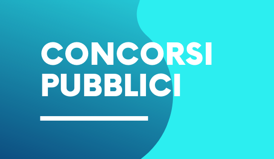 Concorsi pubblici