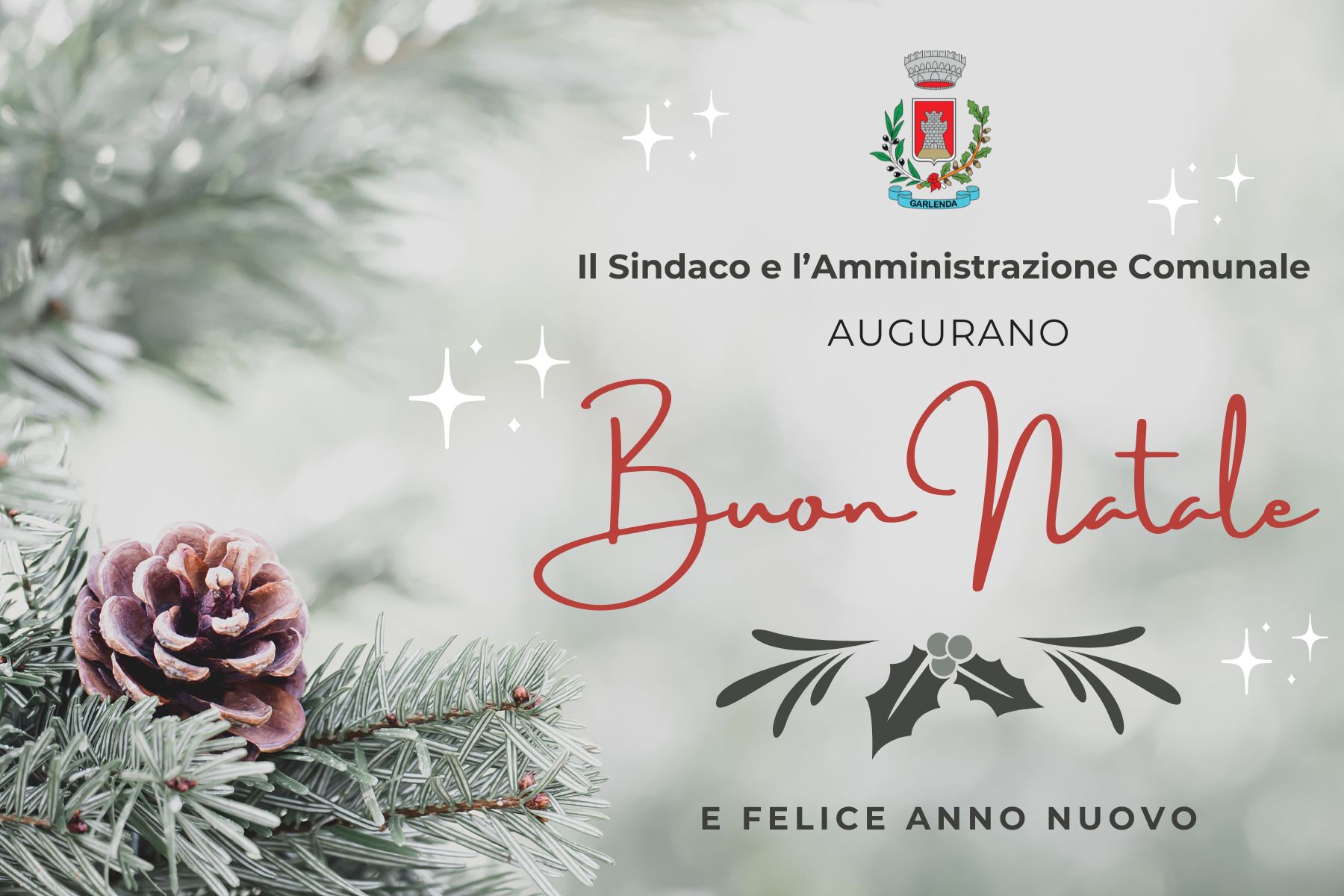 Auguri di Buone Feste