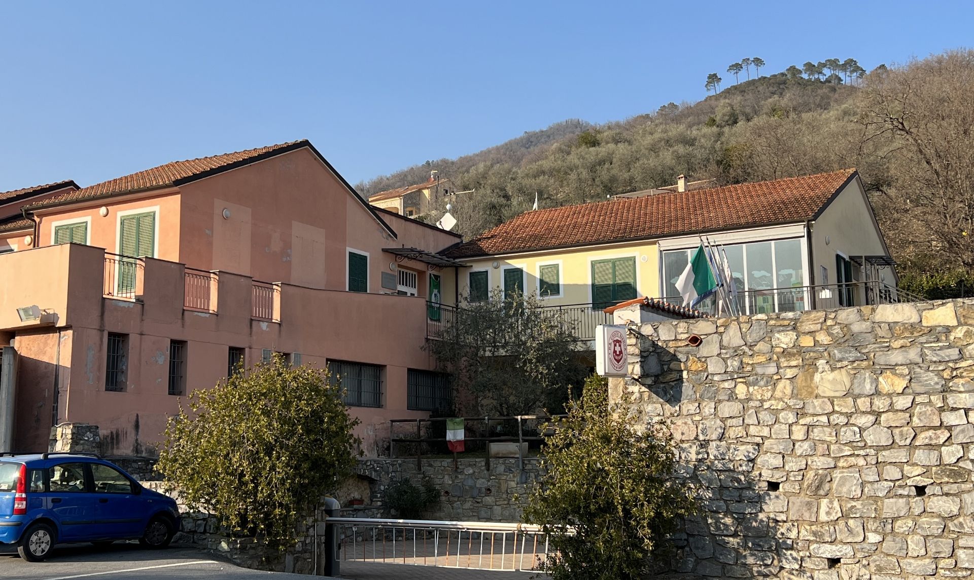 Scuole di Garlenda