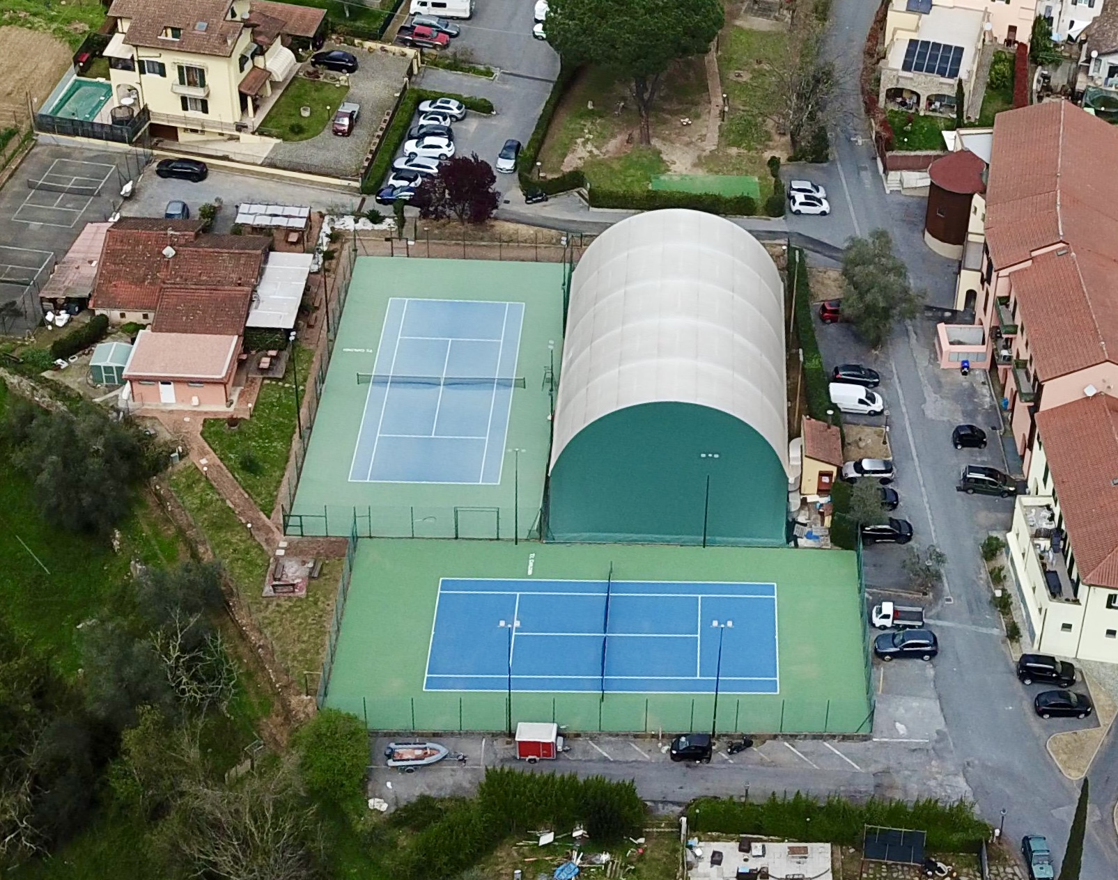 Tennis Club Garlenda