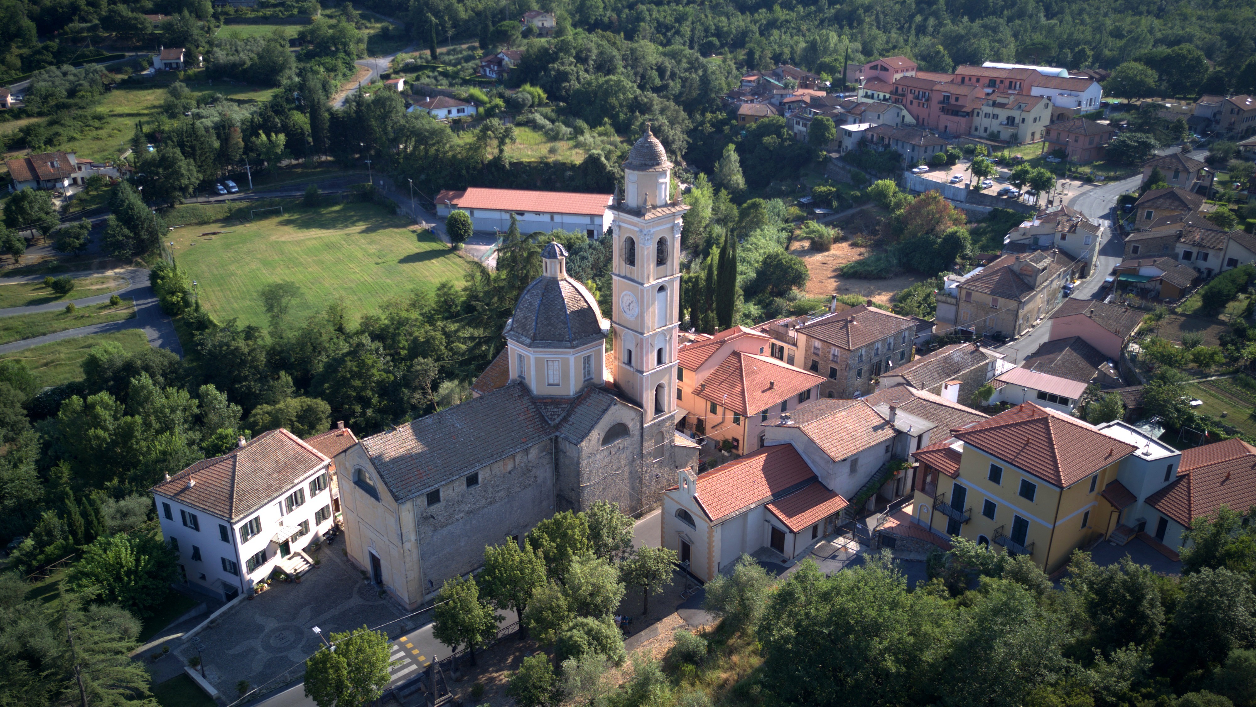 Chiesa Parrocchiale di Maria Santissima