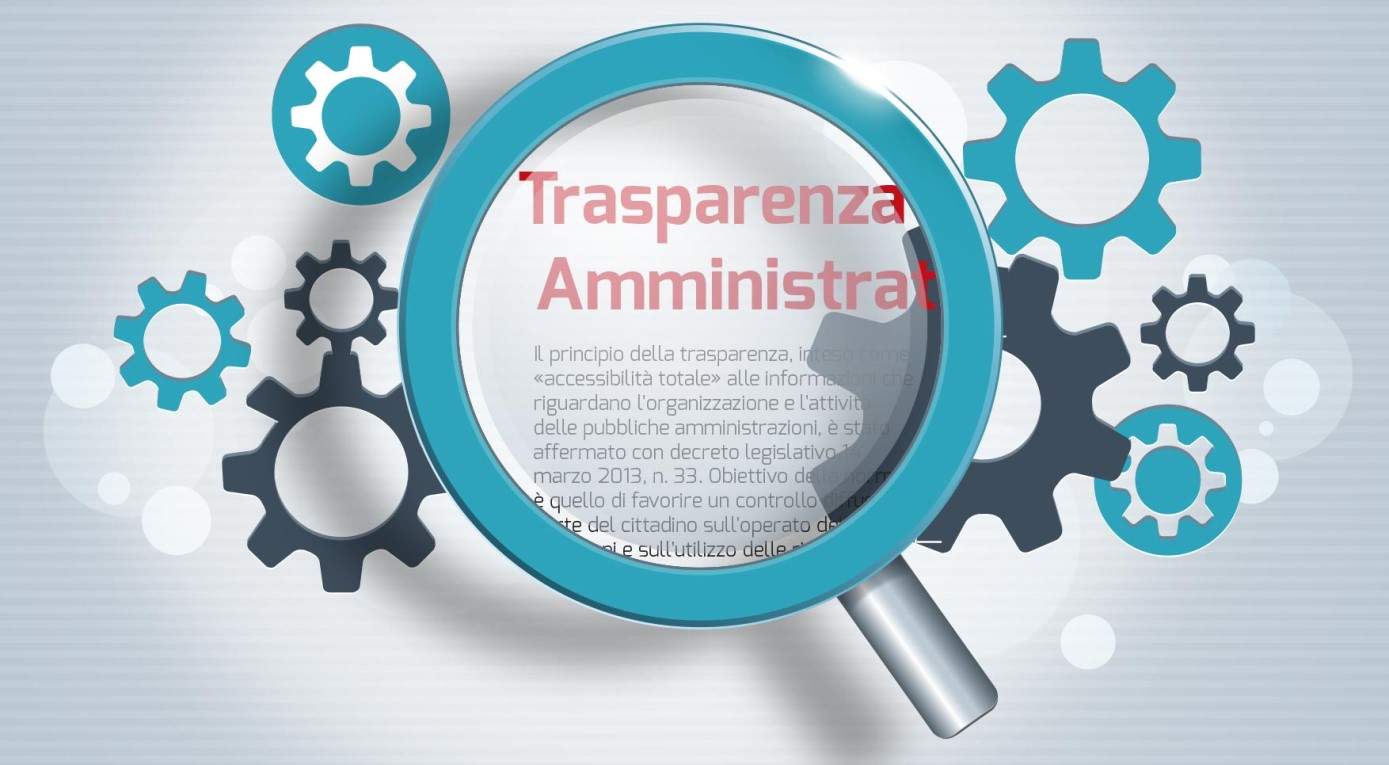 Trasparenza amministrativa