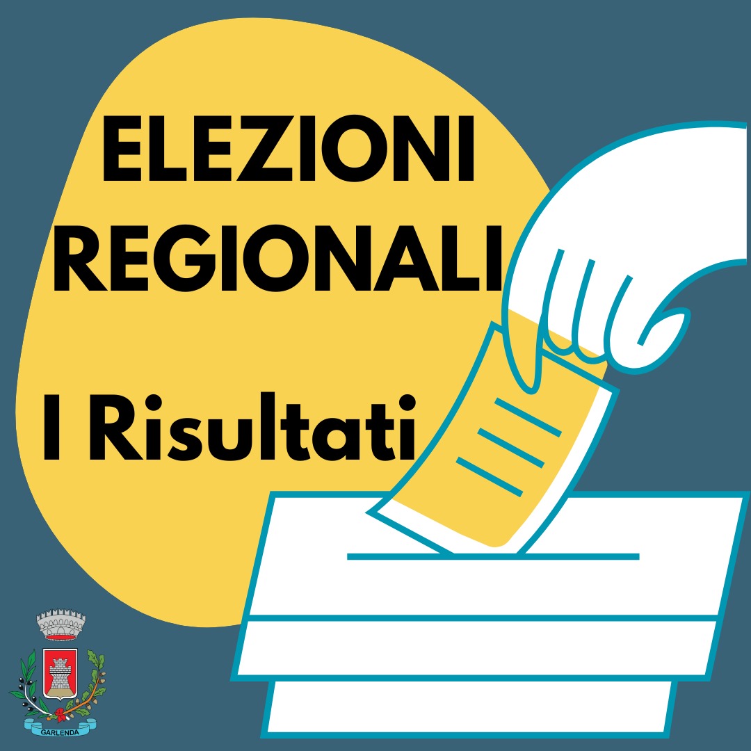 Elezioni Regionali Liguria - I Risultati