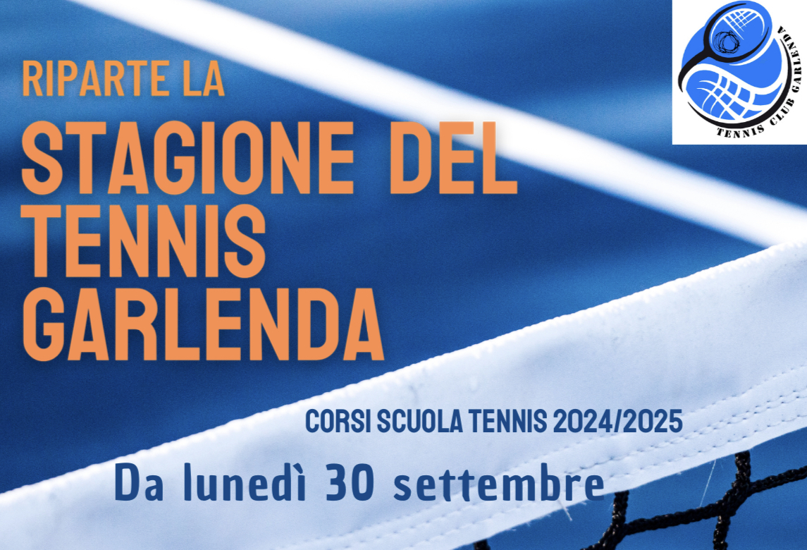 Riparte la Stagione del Tennis a Garlenda