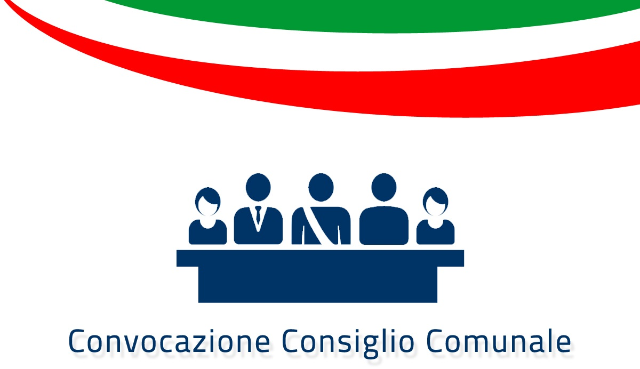 Convocazione Consiglio Comunale - 11 Dicembre 2024