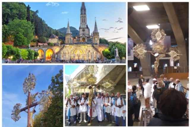Il Settembre Garlendino vedrà Festa Patronale e Pellegrinaggio a Lourdes