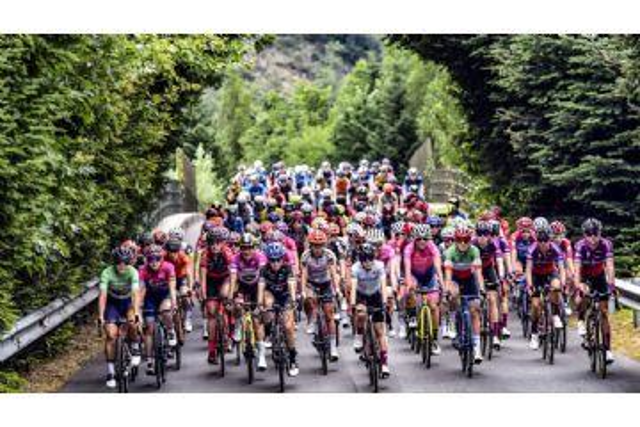 Ciclismo, Giro d’Italia Femminile Giovedì 6 Luglio